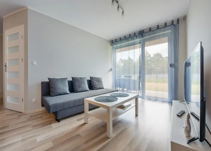 דירה Park, Sun & Snow