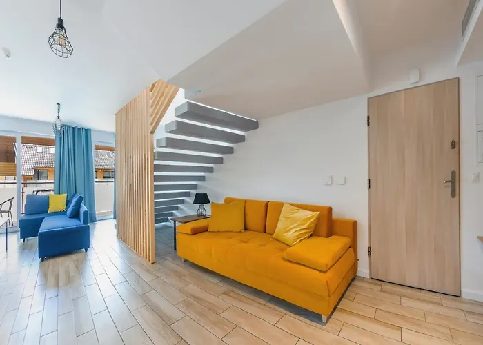 Park, Sun & Snow דירה ג'אנטאר