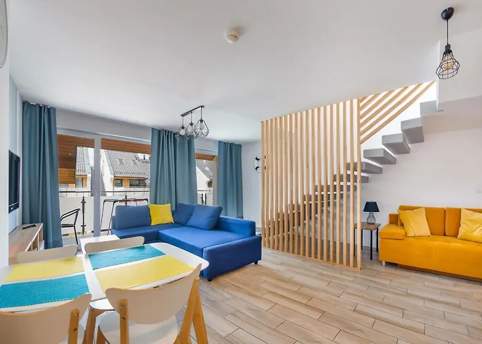 Park, Sun & Snow Апартаменты