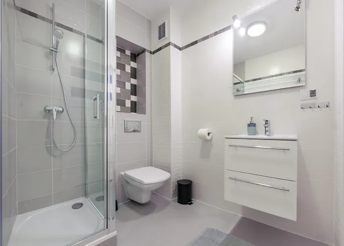 Park, Sun & Snow דירה