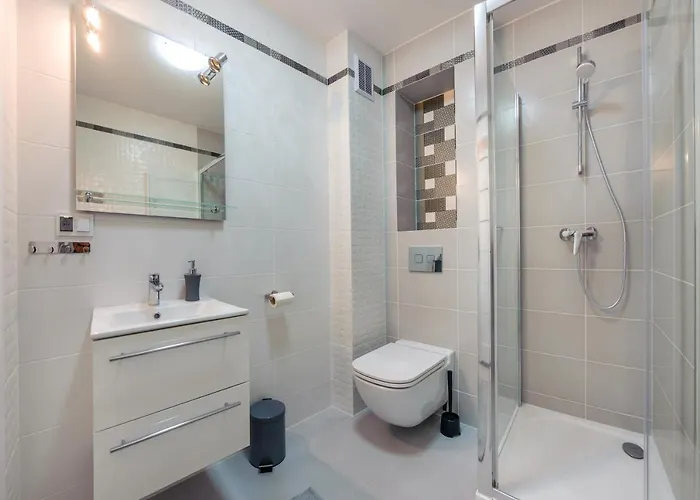 דירה Park, Sun & Snow ג'אנטאר