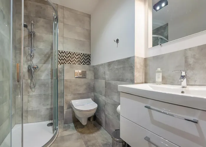 דירה Park, Sun & Snow *