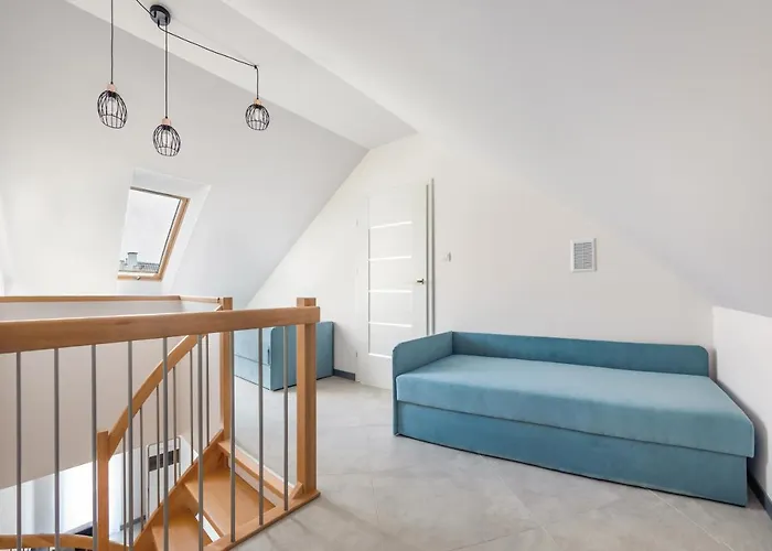 Park, Sun & Snow דירה