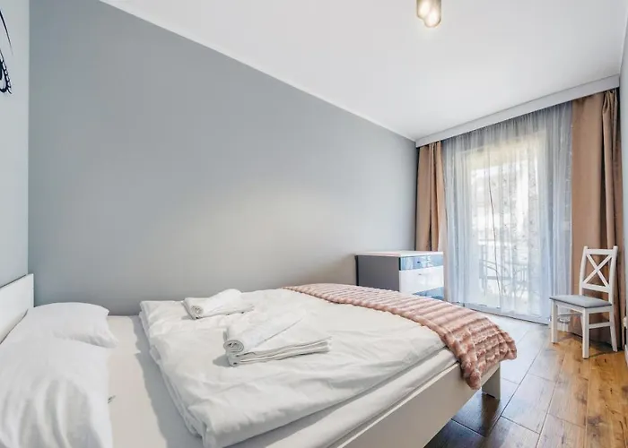 Park, Sun & Snow דירה