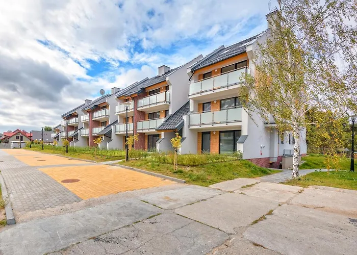 דירה Park, Sun & Snow