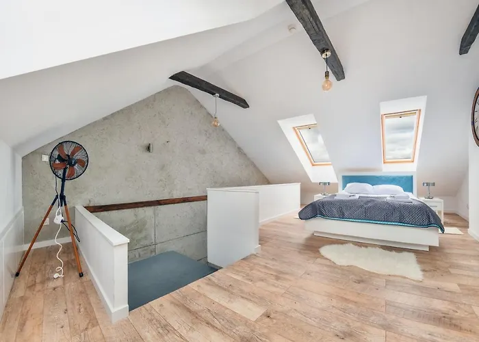 דירה Park, Sun & Snow *