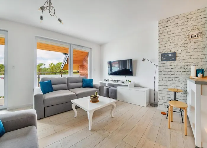 דירה Park, Sun & Snow