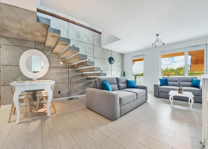 Park, Sun & Snow דירה