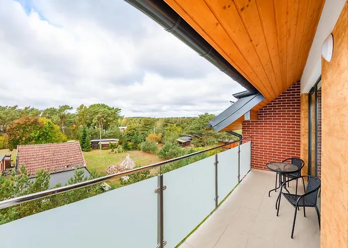 Park, Sun & Snow דירה