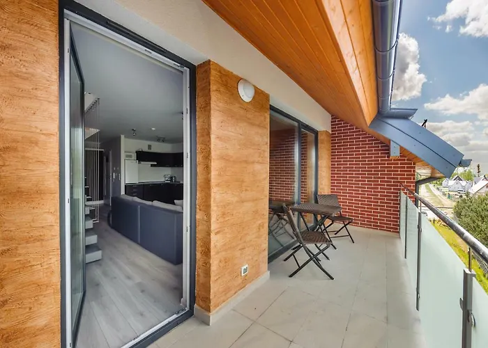 Park, Sun & Snow דירה