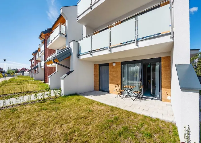 Park, Sun & Snow דירה *