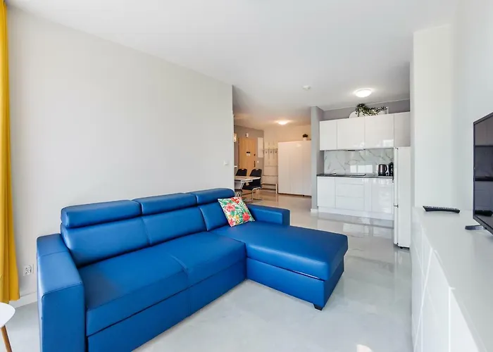 Park, Sun & Snow דירה