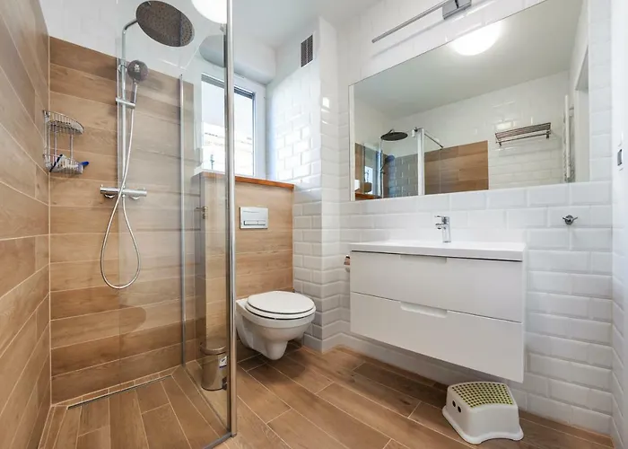 Park, Sun & Snow דירה ג'אנטאר