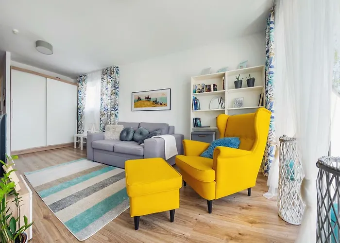 Park, Sun & Snow דירה ג'אנטאר