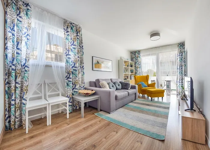 Park, Sun & Snow דירה