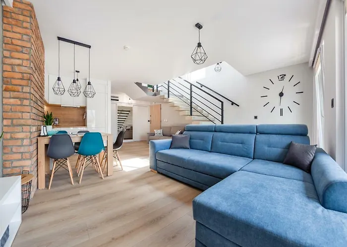 דירה Park, Sun & Snow