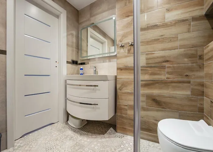 Park, Sun & Snow דירה *