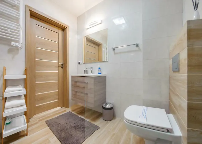 דירה Park, Sun & Snow