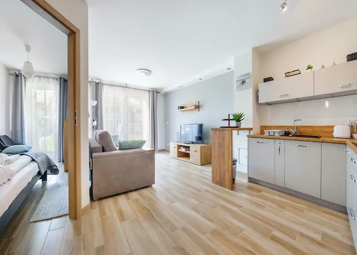 Park, Sun & Snow דירה