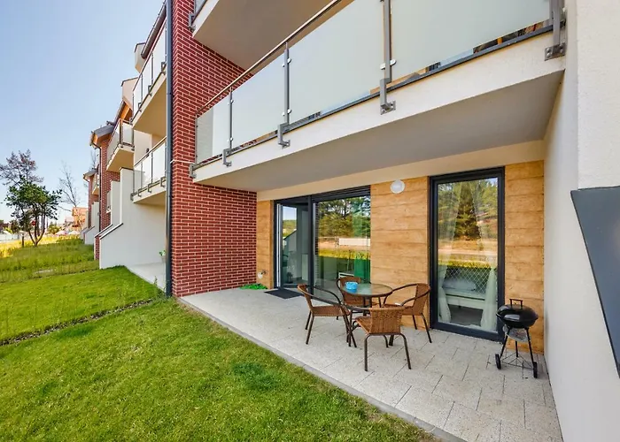 דירה Park, Sun & Snow