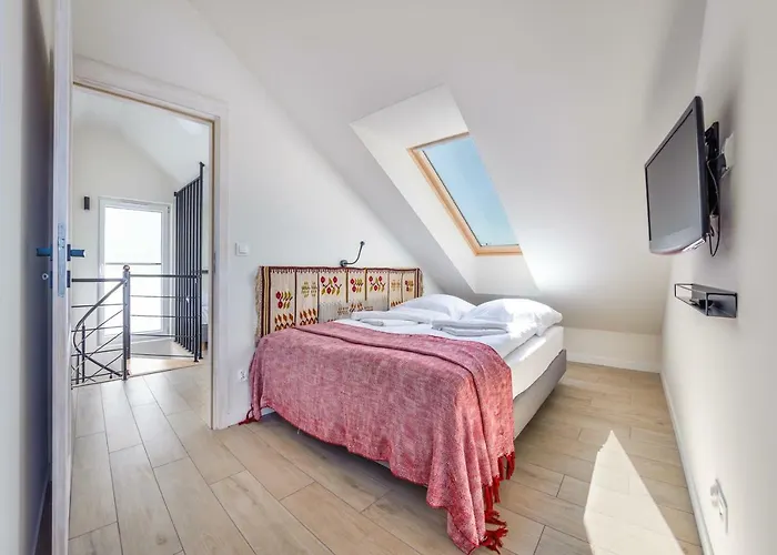 דירה Park, Sun & Snow