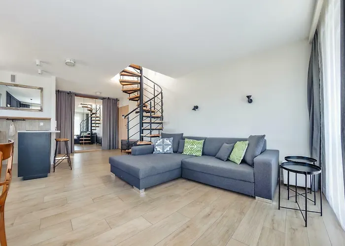 דירה Park, Sun & Snow ג'אנטאר