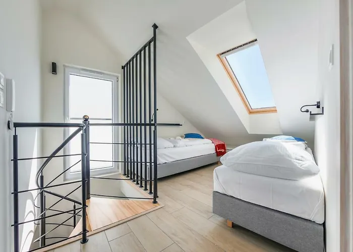 דירה Park, Sun & Snow *