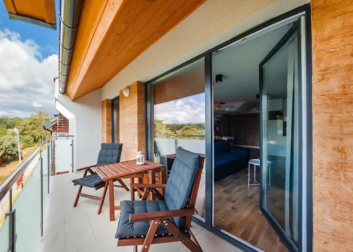 דירה Park, Sun & Snow