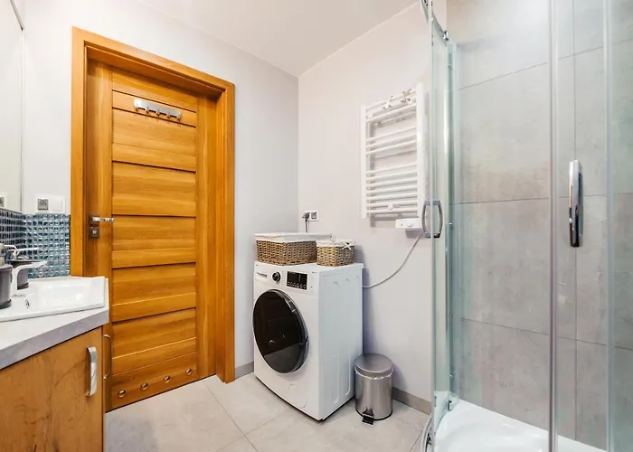 Park, Sun & Snow דירה *