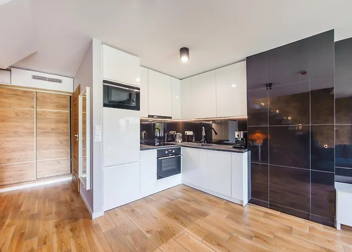 Park, Sun & Snow דירה