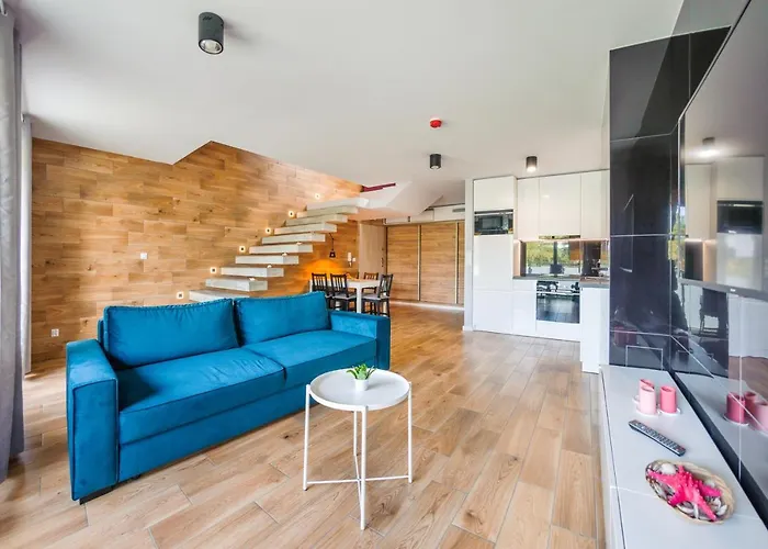 דירה Park, Sun & Snow *