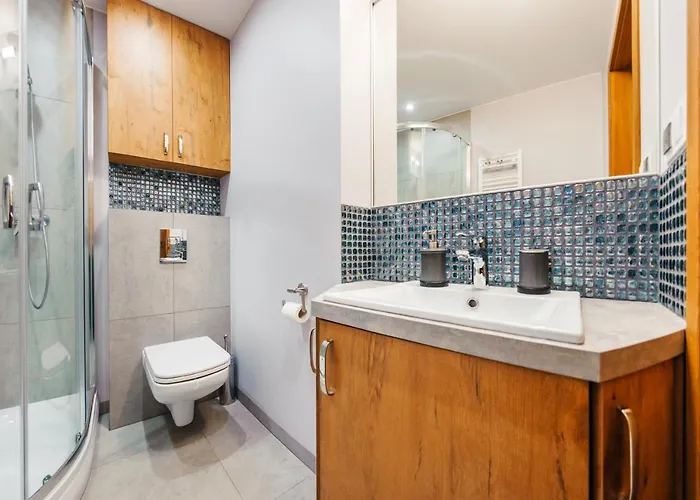 דירה Park, Sun & Snow ג'אנטאר