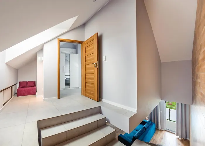 דירה Park, Sun & Snow *