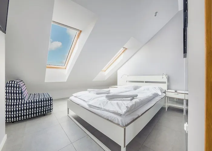 Park, Sun & Snow דירה