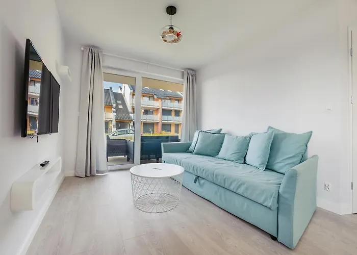 Park, Sun & Snow דירה